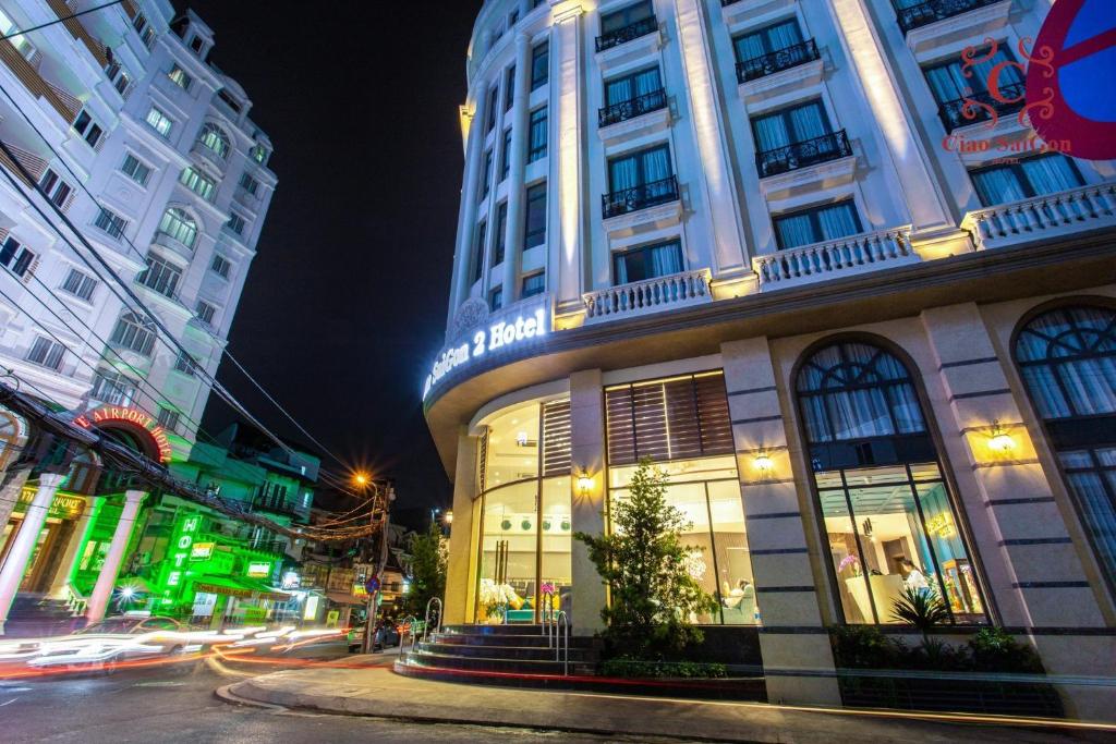 Ciao Saigon 2 Hotel – Ho Chi Minh City