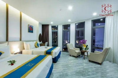 Ciao Saigon 2 Hotel – Foto’s 2