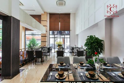 Ciao Saigon 2 Hotel – Foto’s 4