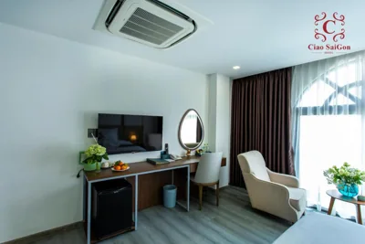 Ciao Saigon 2 Hotel – Foto’s 5