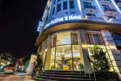 Ciao Saigon 2 Hotel – Foto’s 6