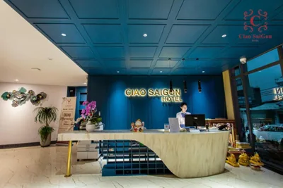 Ciao Saigon 2 Hotel – Foto’s 7