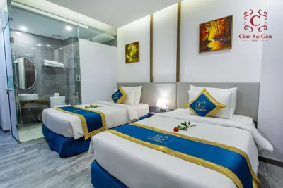 Ciao Saigon 2 Hotel – Foto’s 8