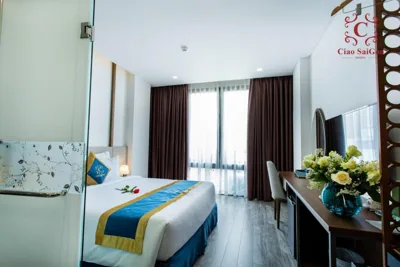 Ciao Saigon 2 Hotel – Foto’s 9