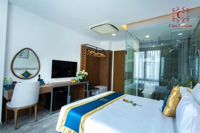 Ciao Saigon 2 Hotel – Foto’s 10