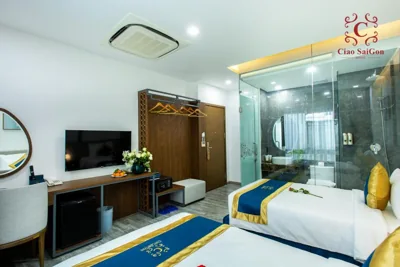 Ciao Saigon 2 Hotel – Foto’s 16