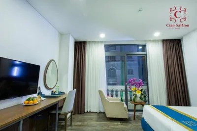 Suite — Ciao Saigon 2 Hotel